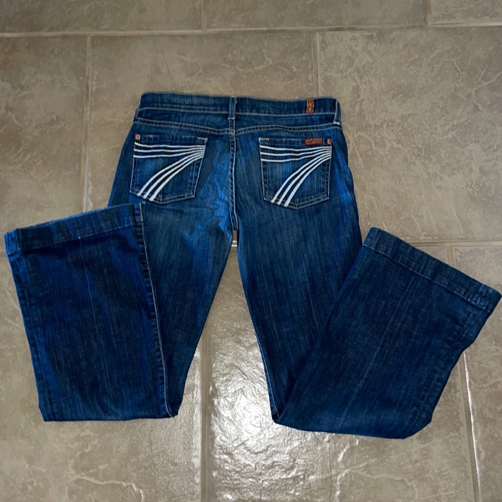 7 For All Mankind Dojo Jeans